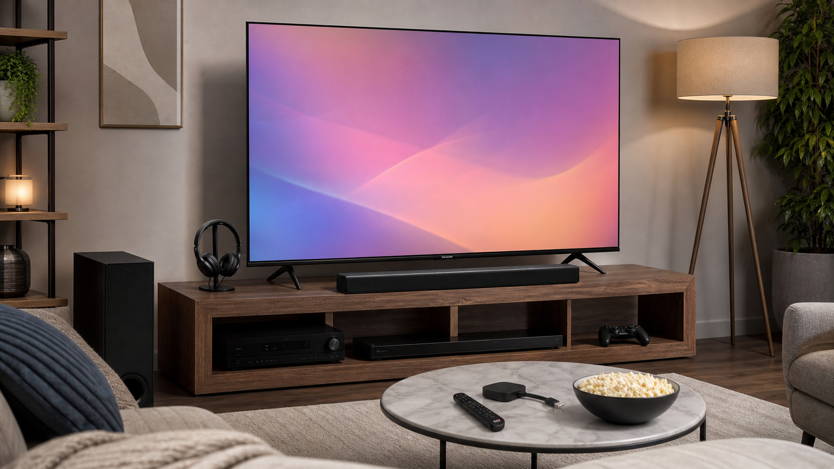 Televisions Buying Guides