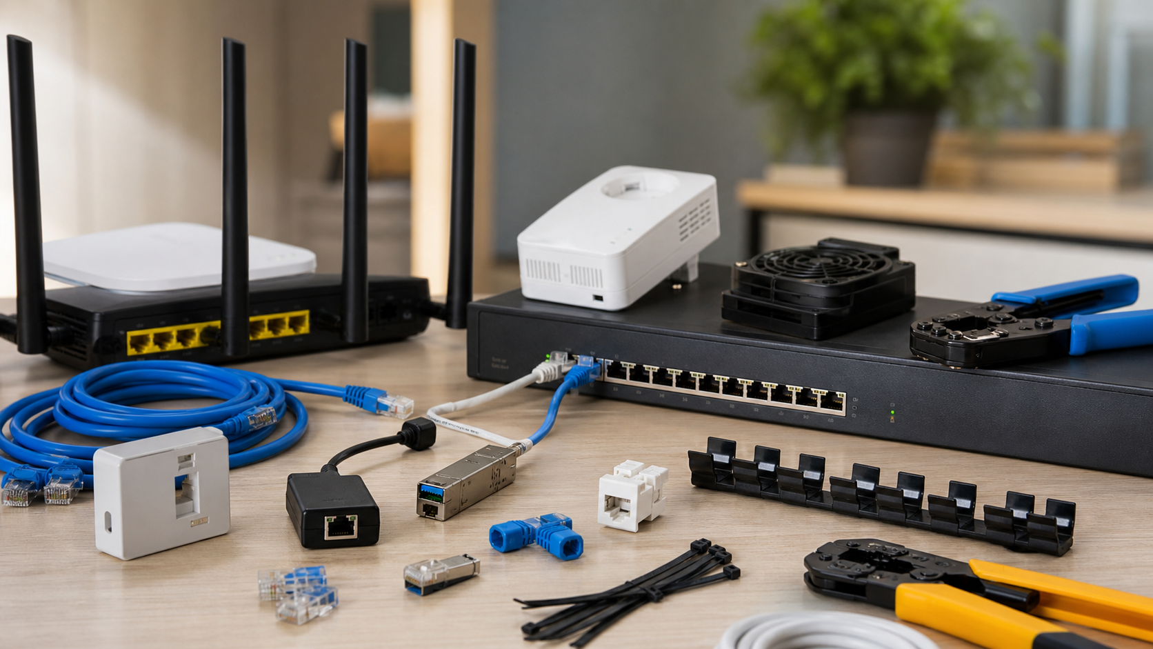 Networking Accessories Buying Guides