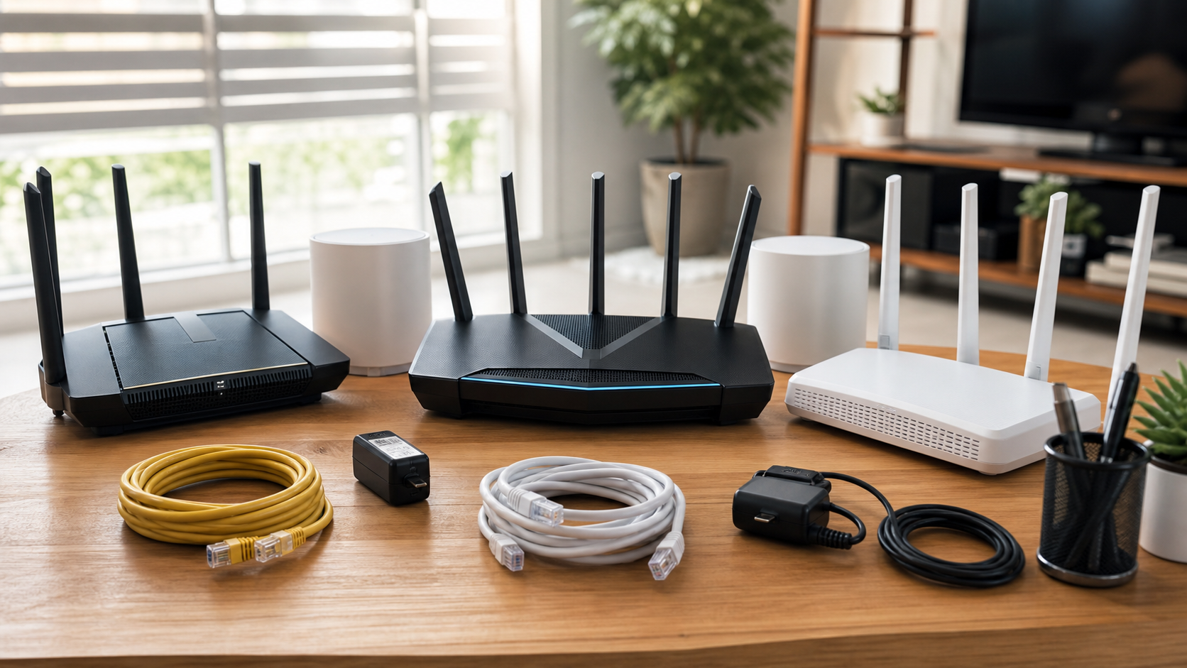Routers Buying Guides