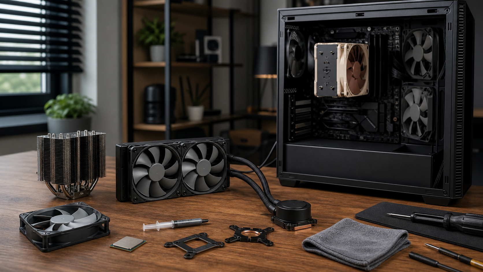 PC Cooling Buying Guides