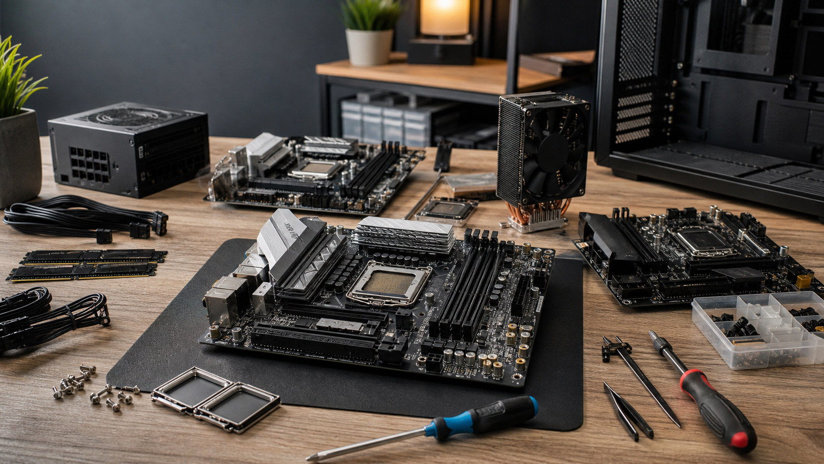 Motherboards Buying Guides