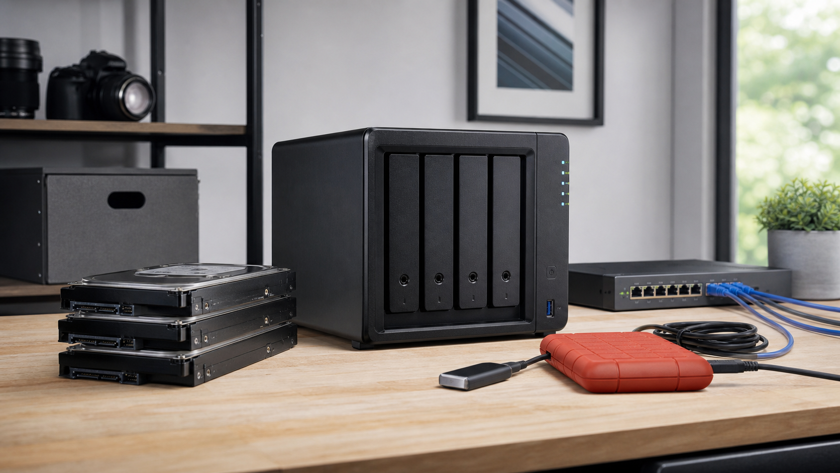 NAS Storage Buying Guides