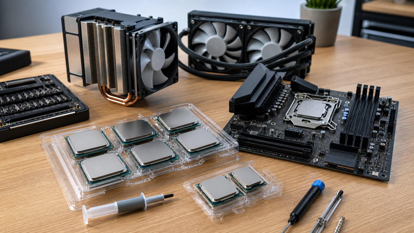 Processors Buying Guides