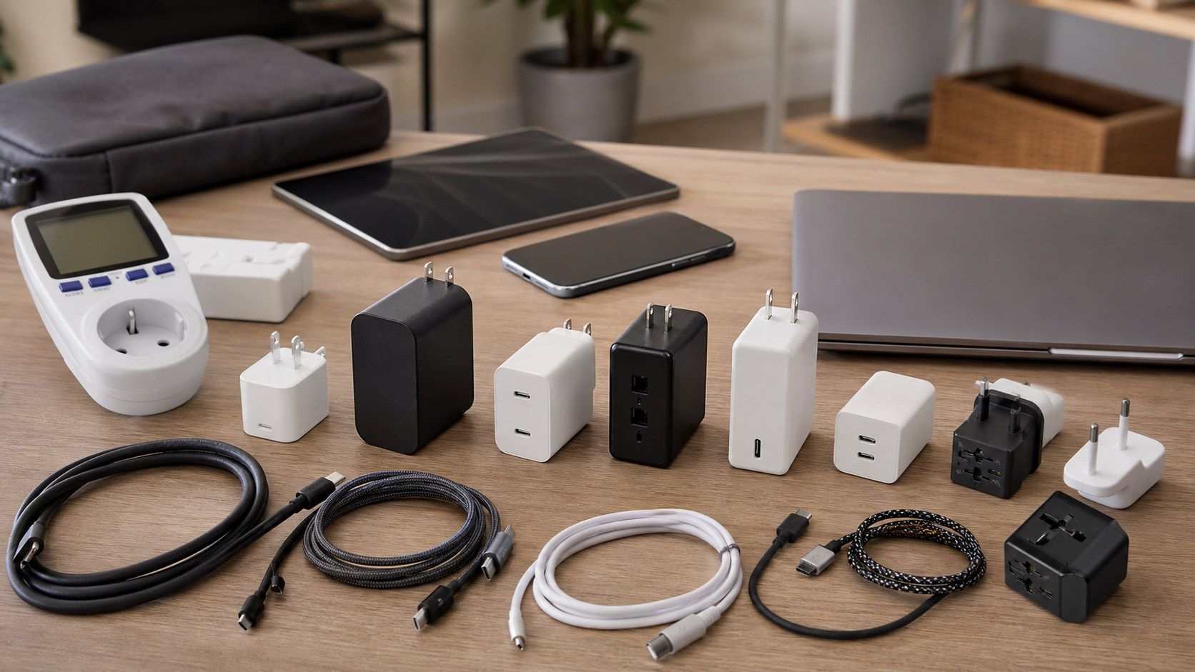 Chargers Buying Guides