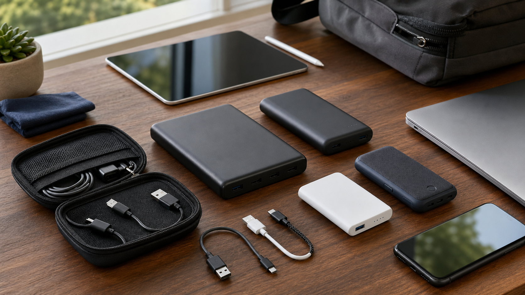 Portable Chargers Buying Guides