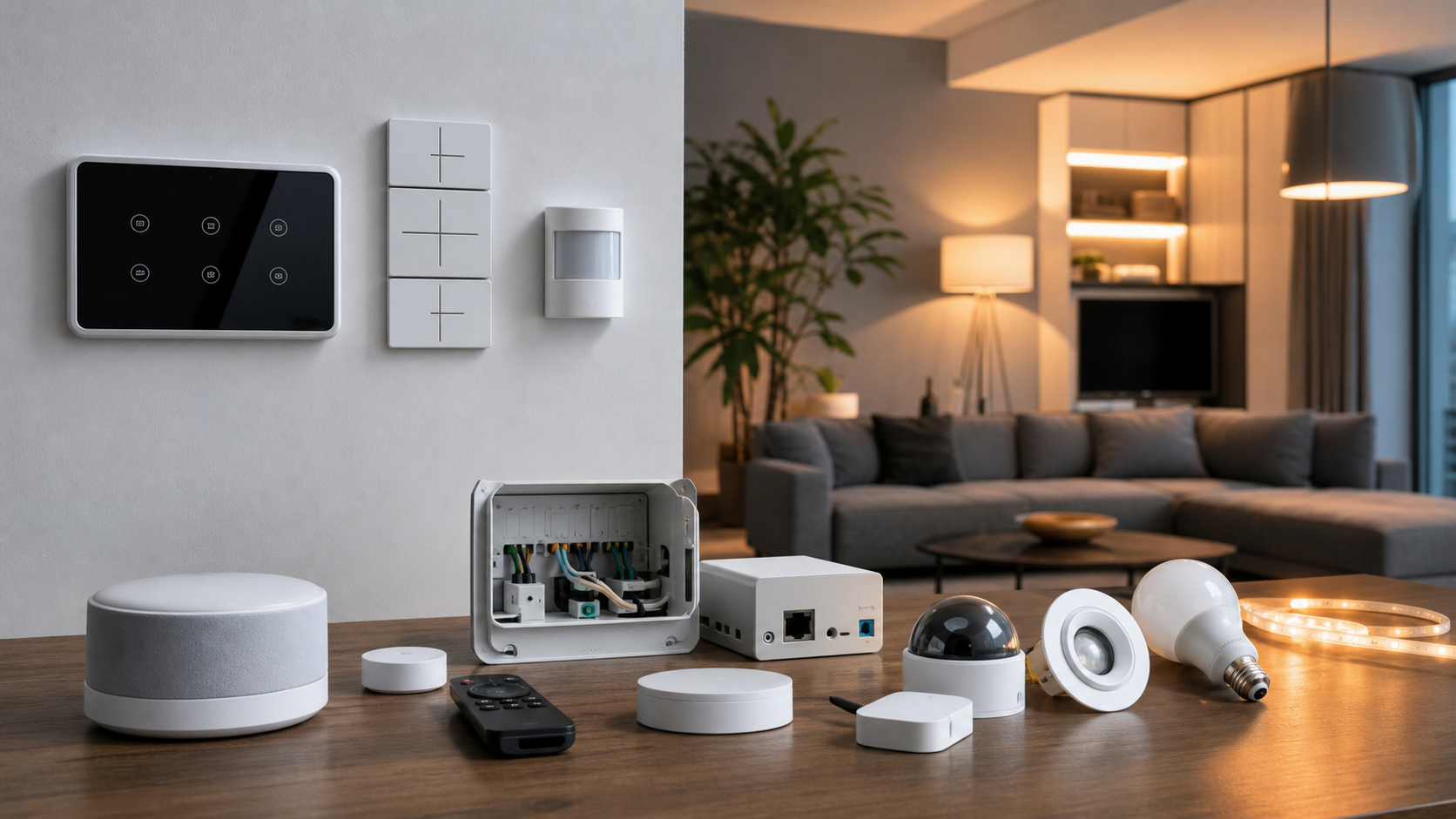 Smart Control Buying Guides