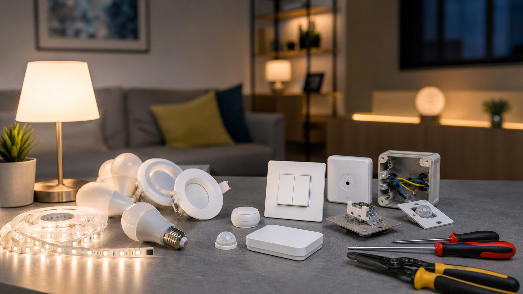 Smart Lighting Buying Guides