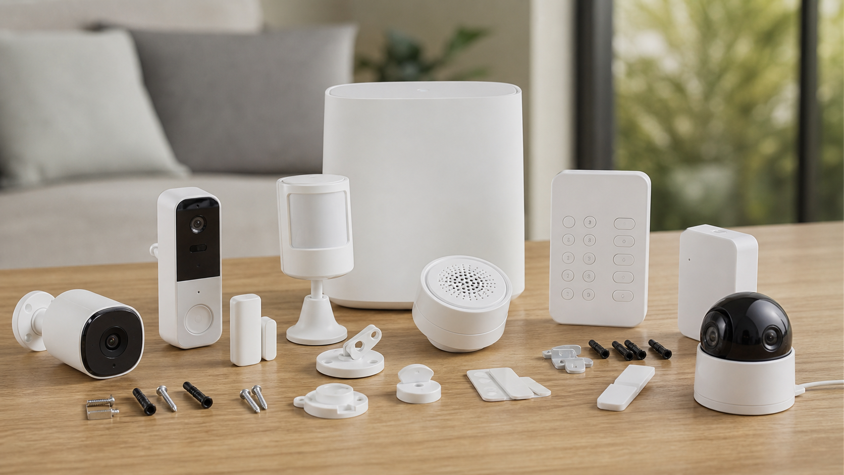 Smart Security Buying Guides