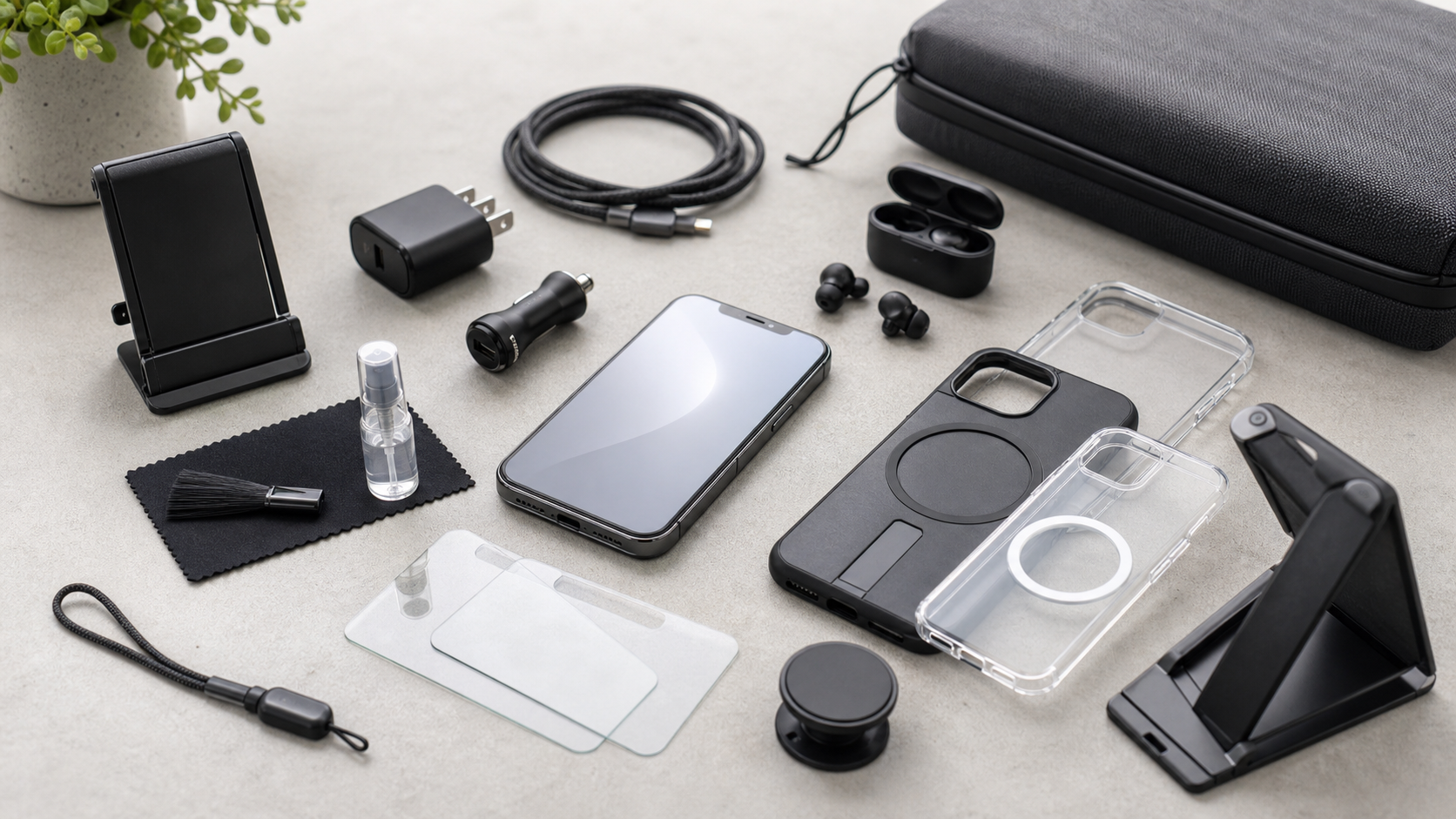 Smartphone Accessories Buying Guides