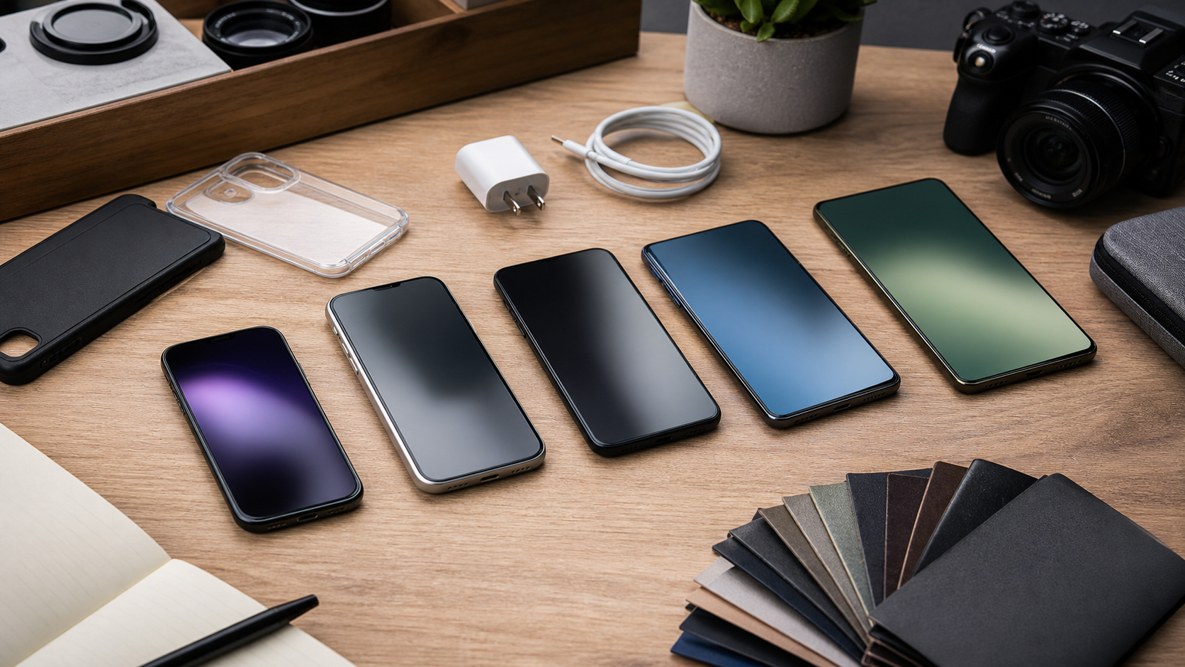 Smartphone Devices Buying Guides