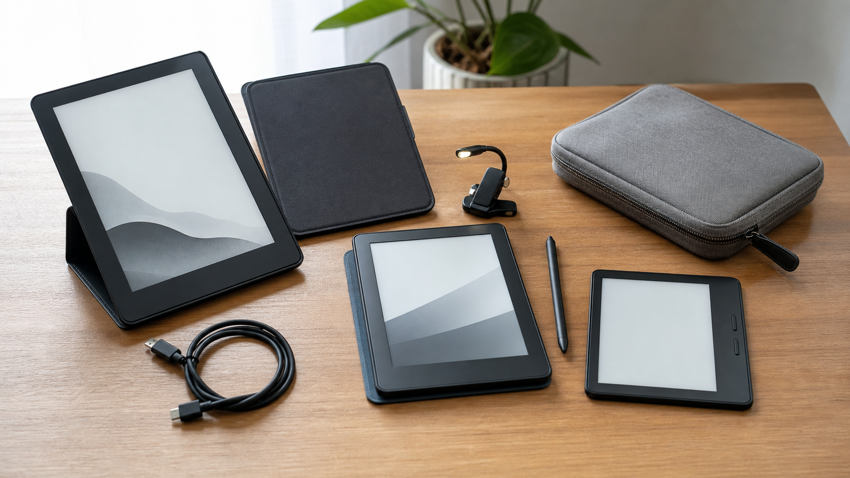 E-Readers Buying Guides