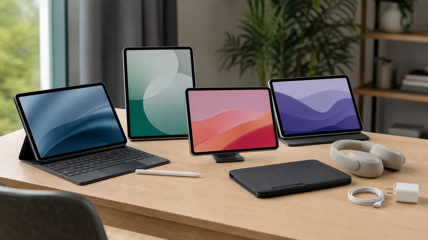 Tablets Buying Guides