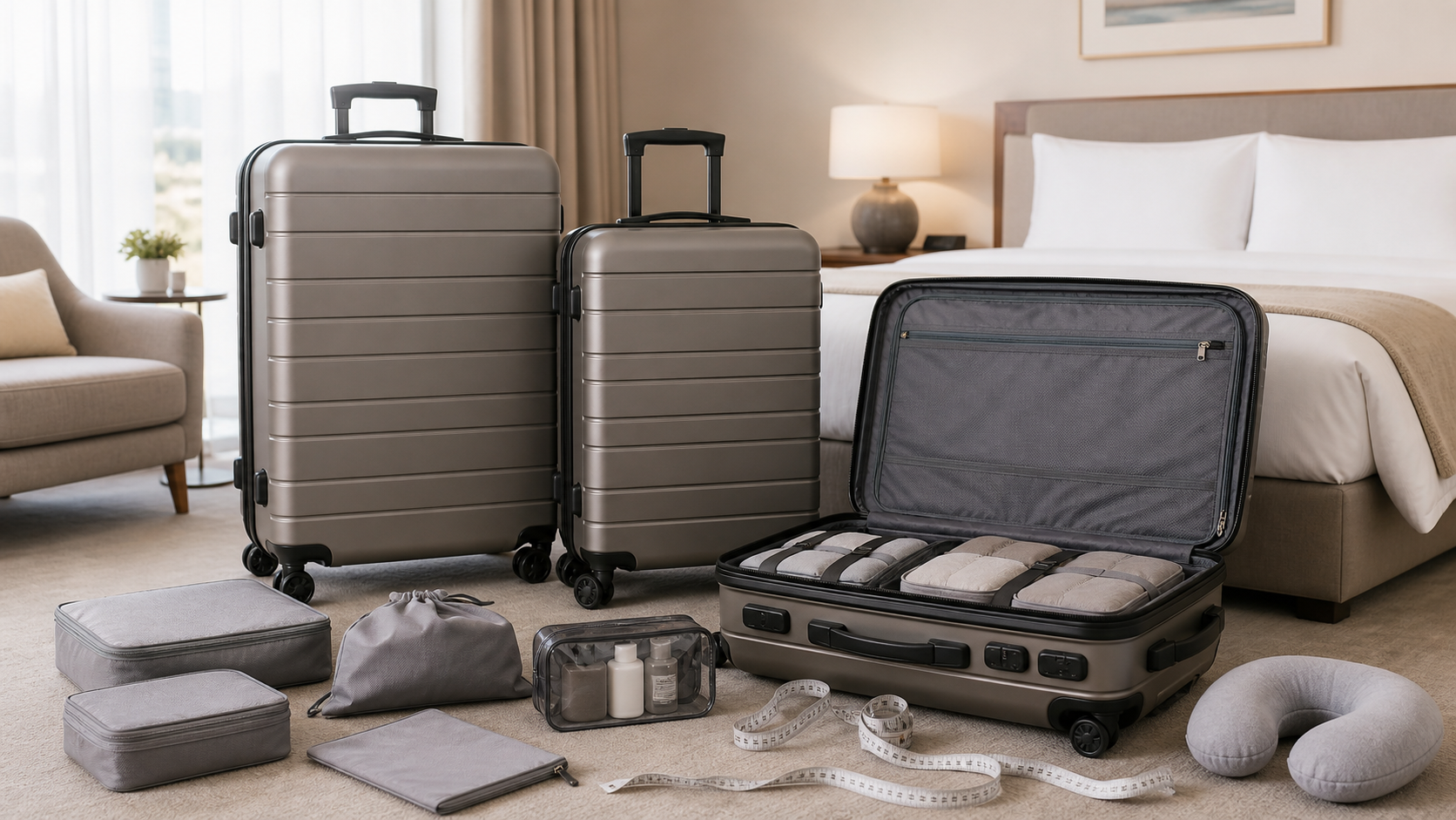 Checked Luggage