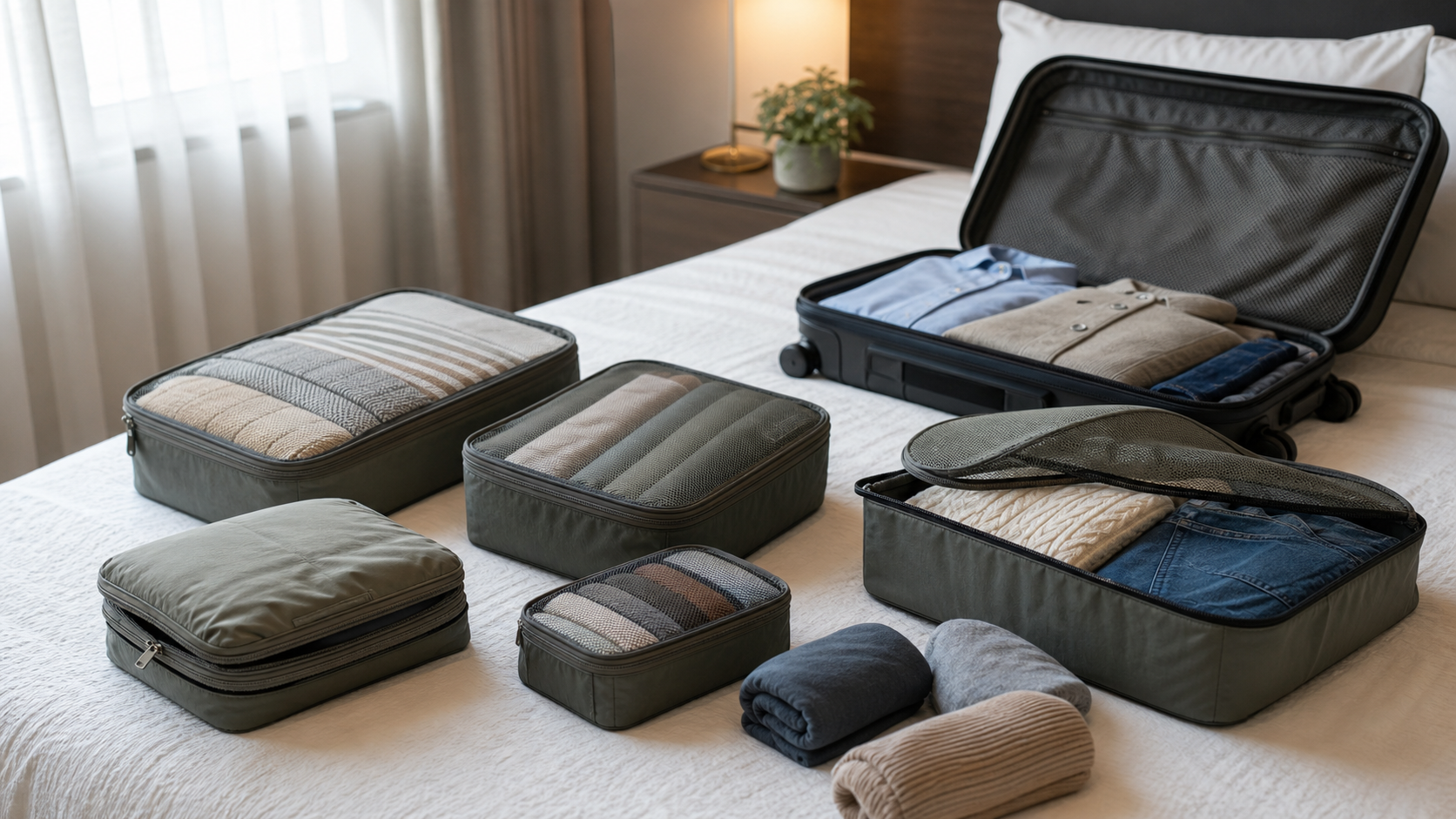 Garment Organizers