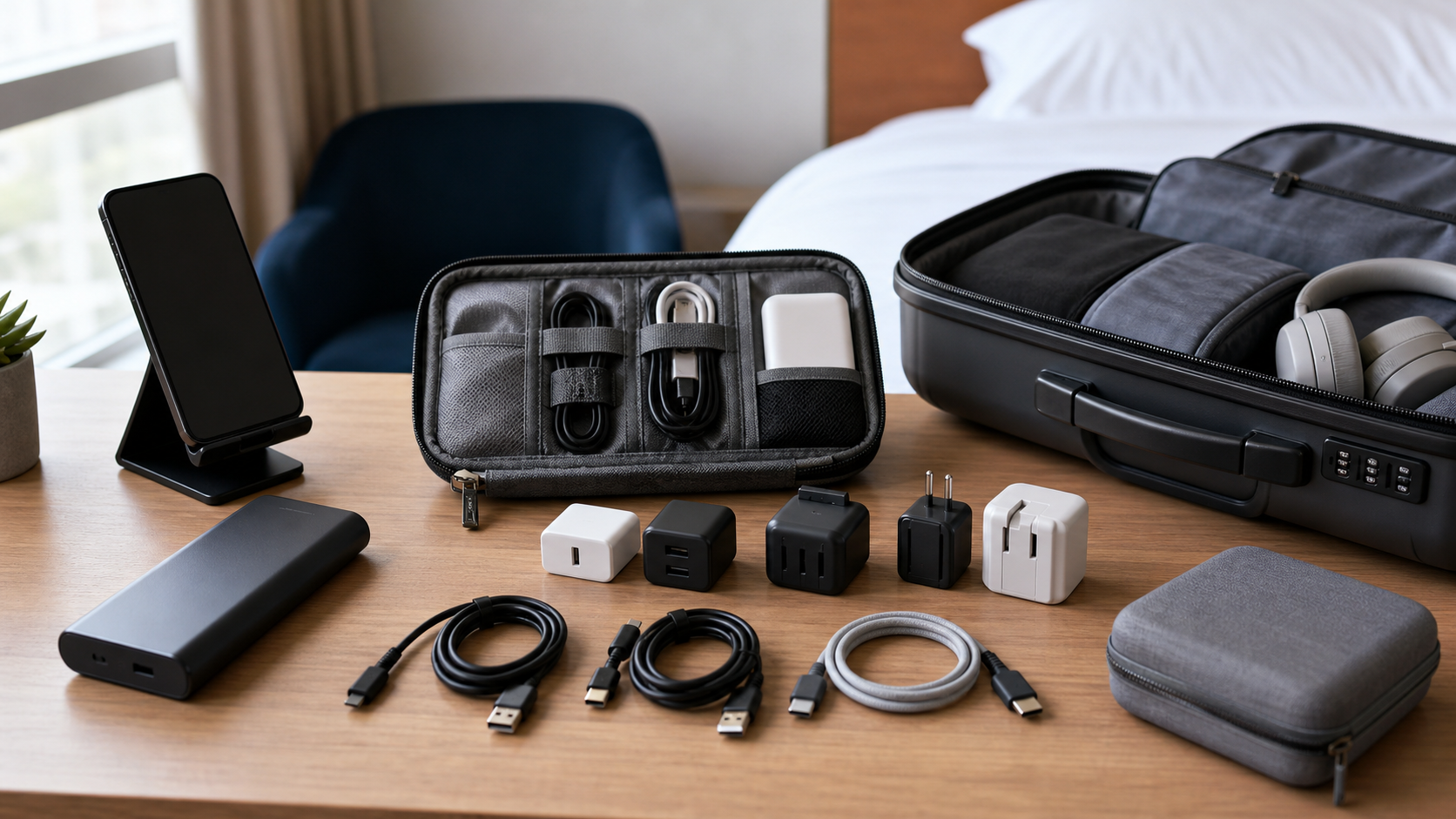 Luggage Accessories
