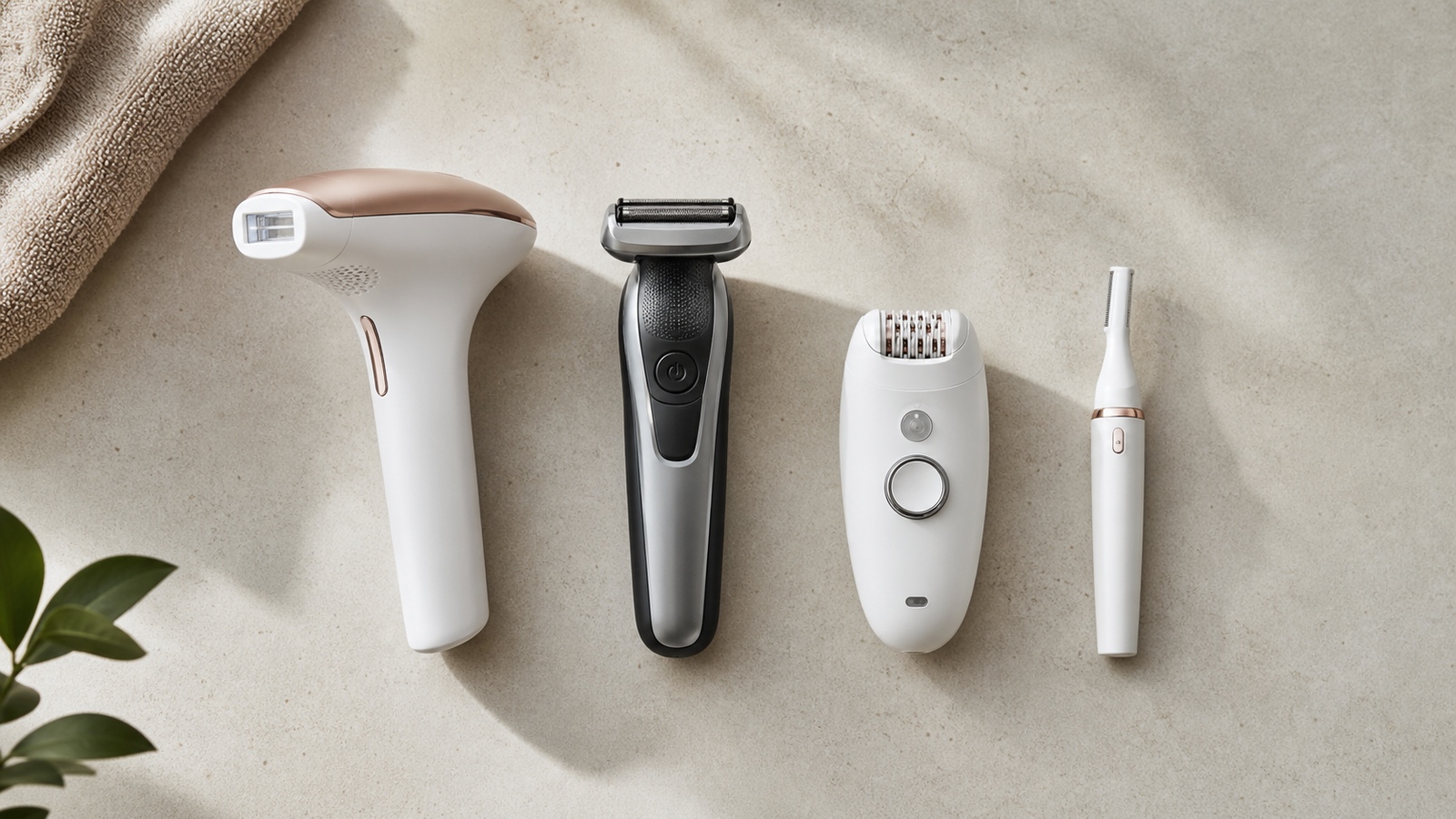 Hair Removal Devices