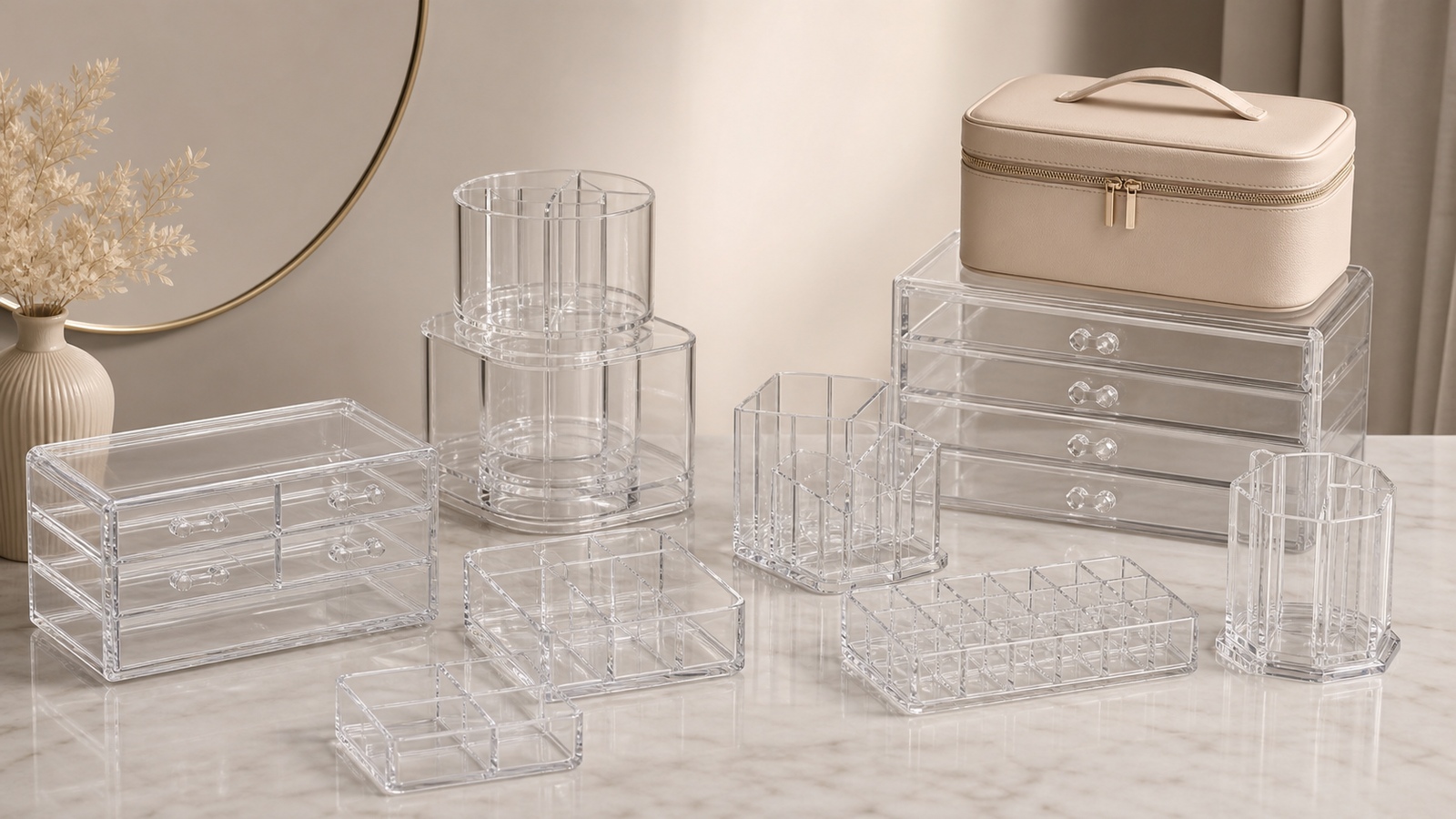 Cosmetic Storage