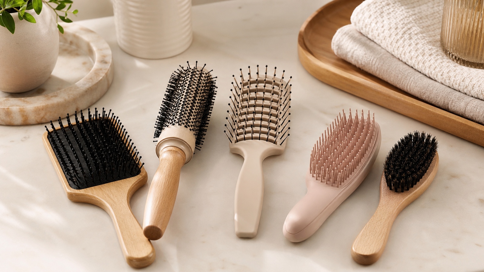 Hair Brushes