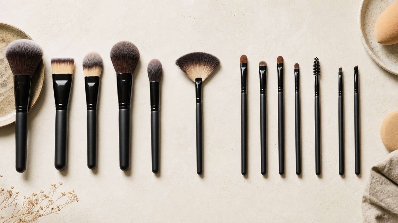 Makeup Brushes