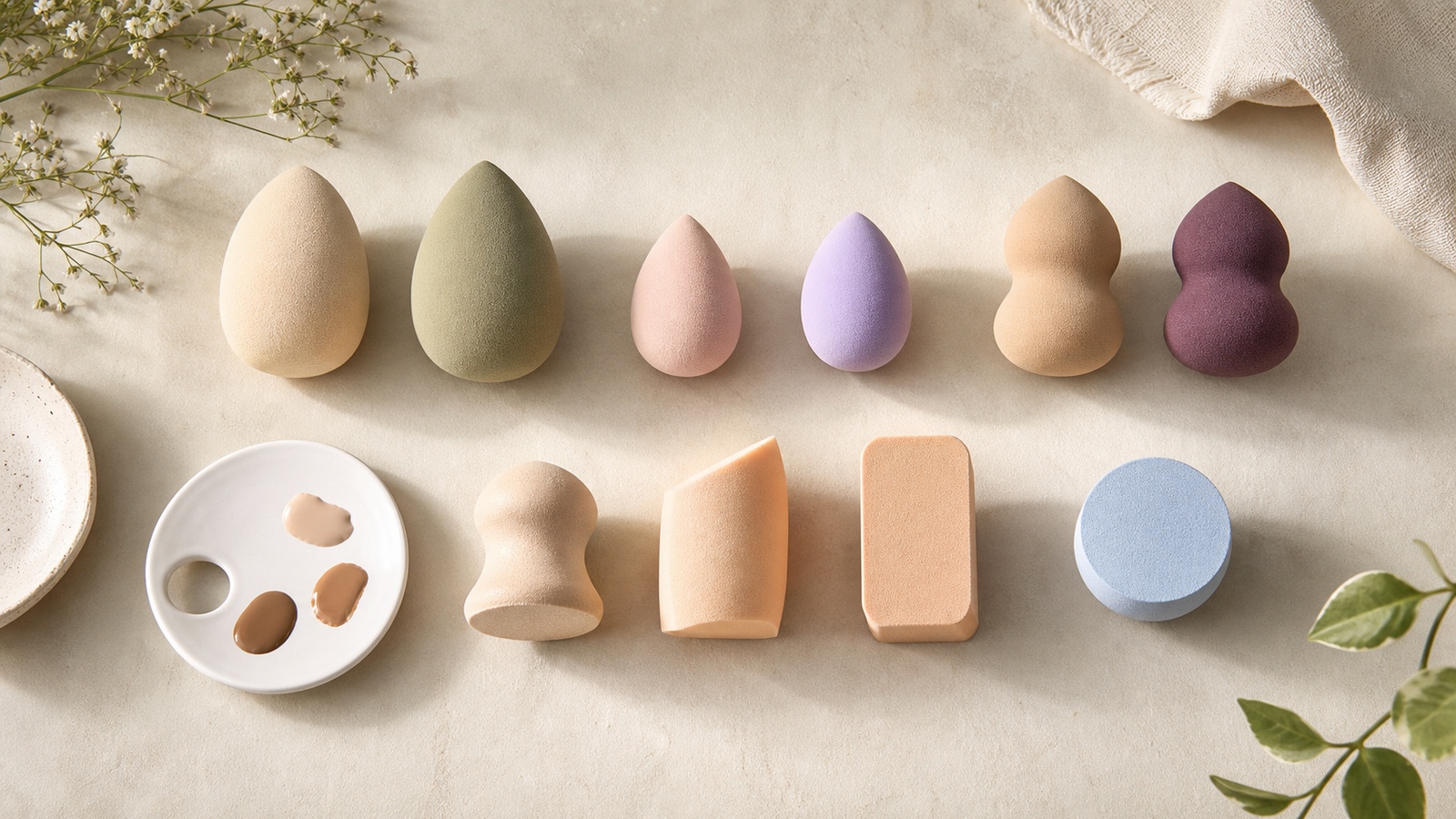 Makeup Sponges