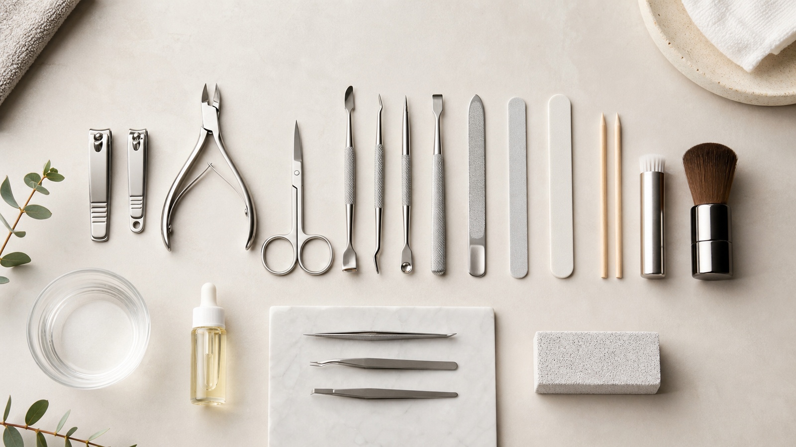 Nail Tools