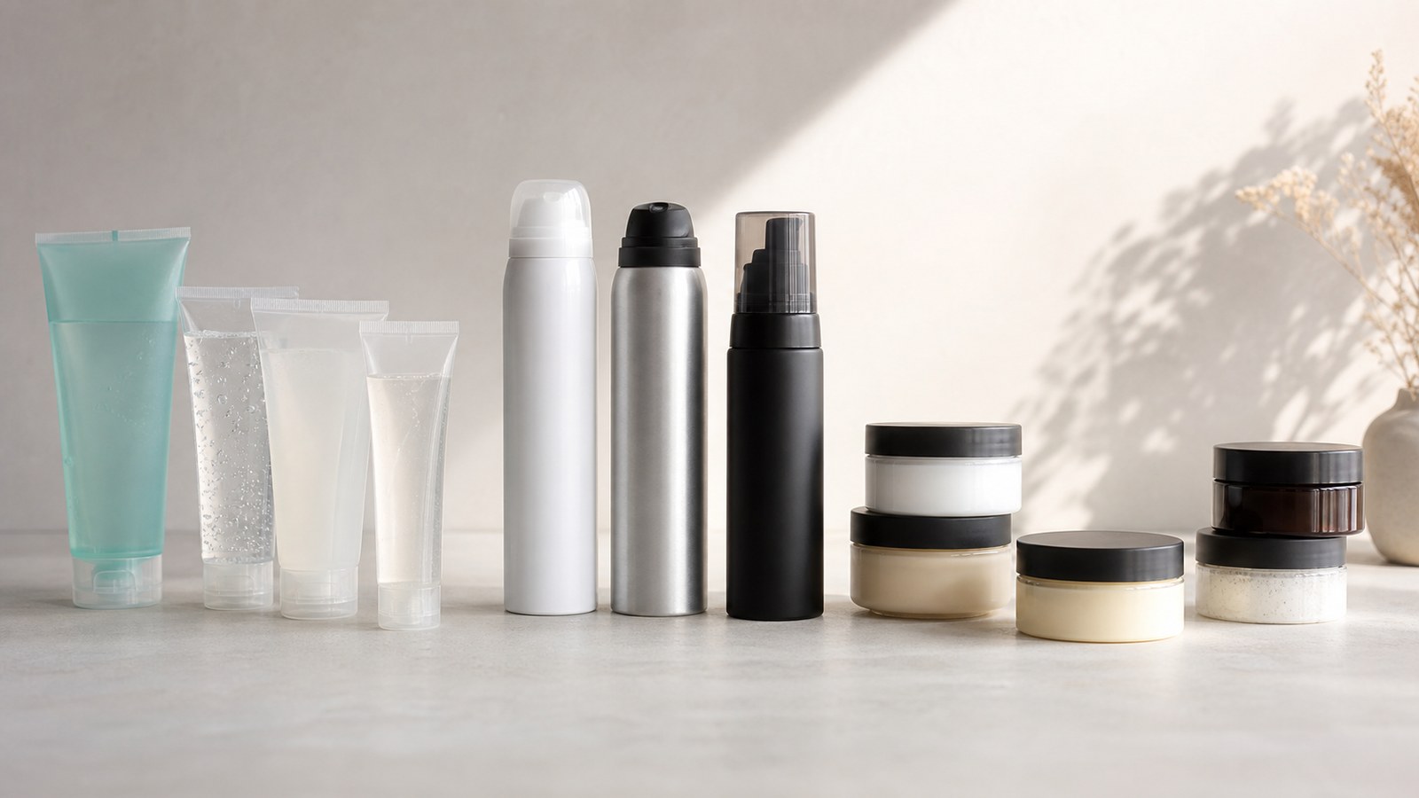 Hair Styling Products