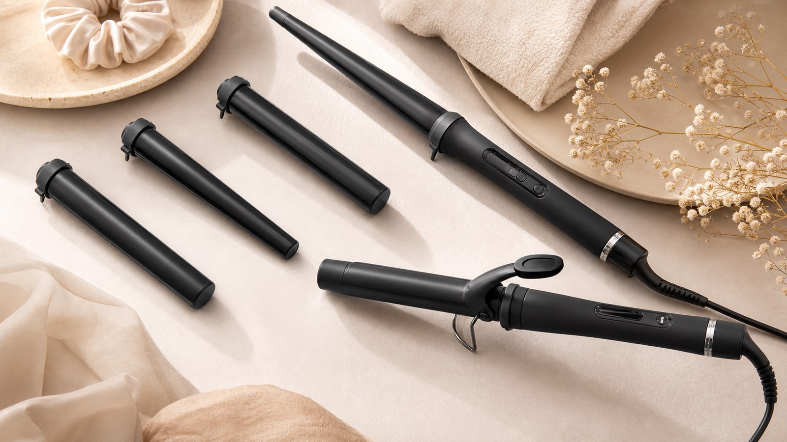 Curling Tools