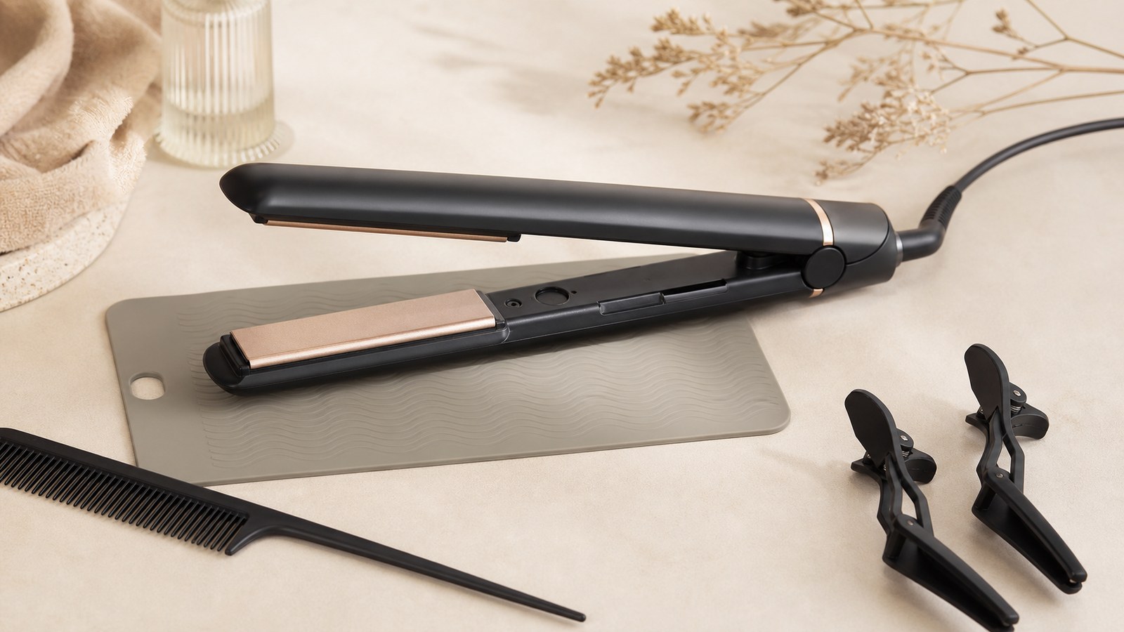 Hair Straighteners