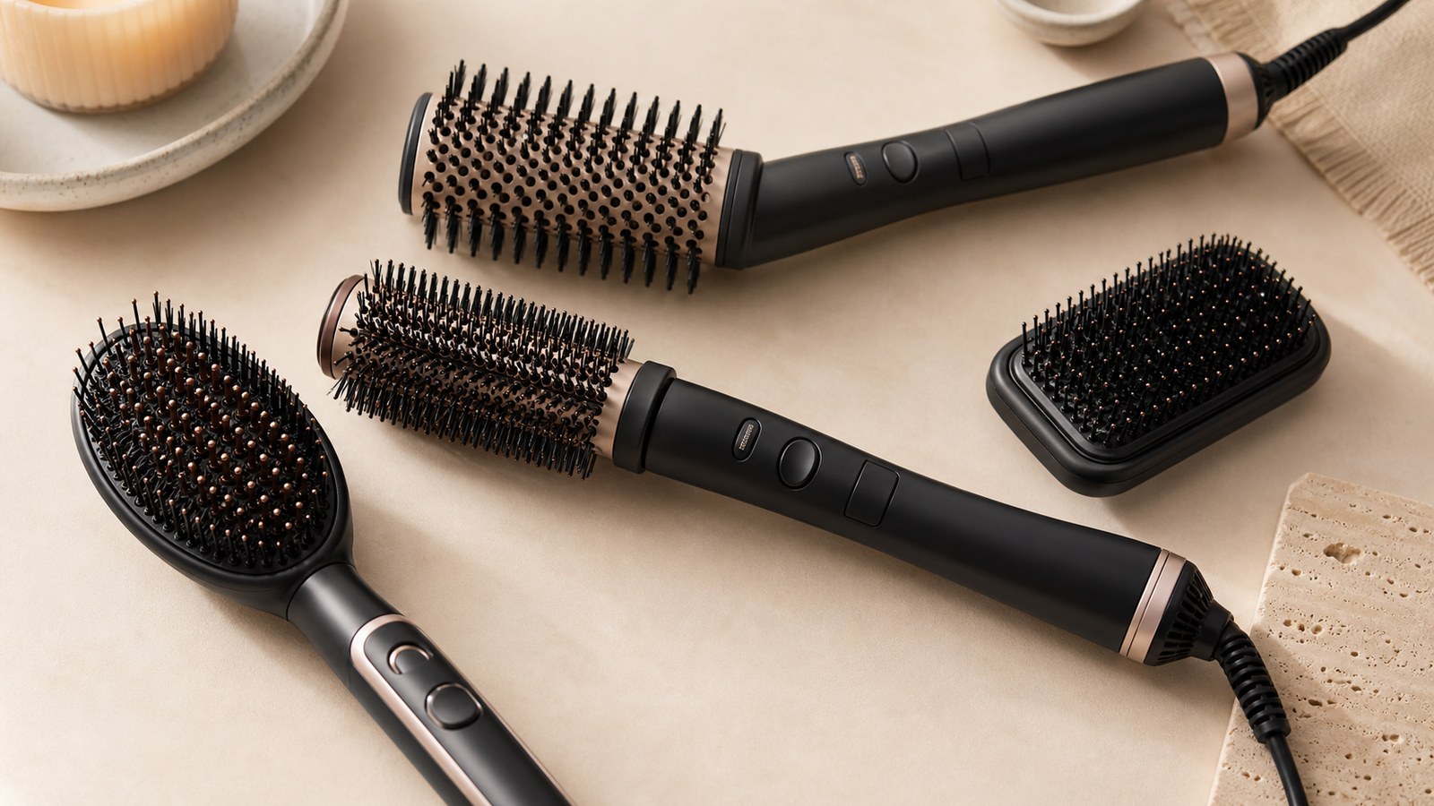 Hot Brushes