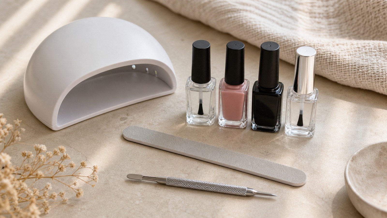 At-Home Nail Systems