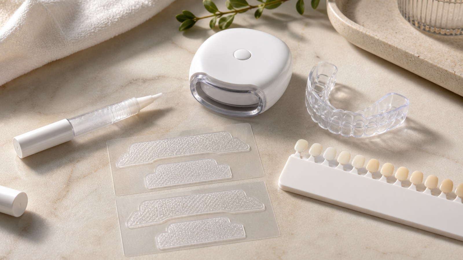 Teeth Whitening