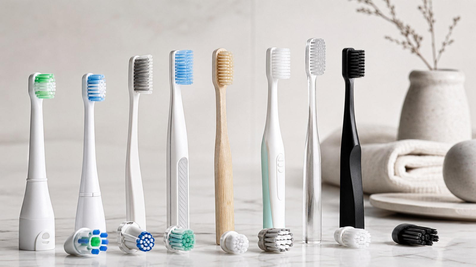 Toothbrushes