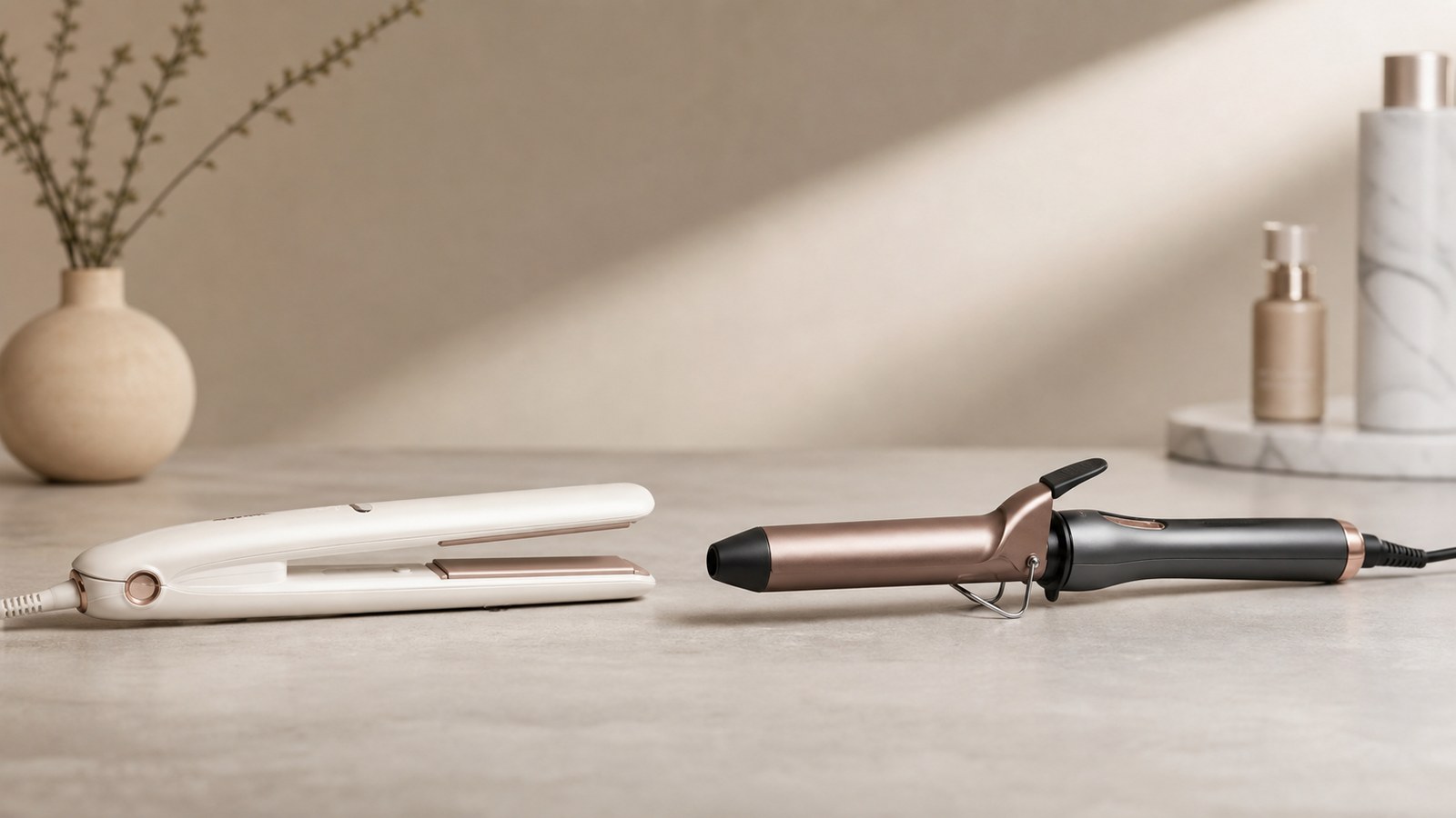 Professional Hair Tools