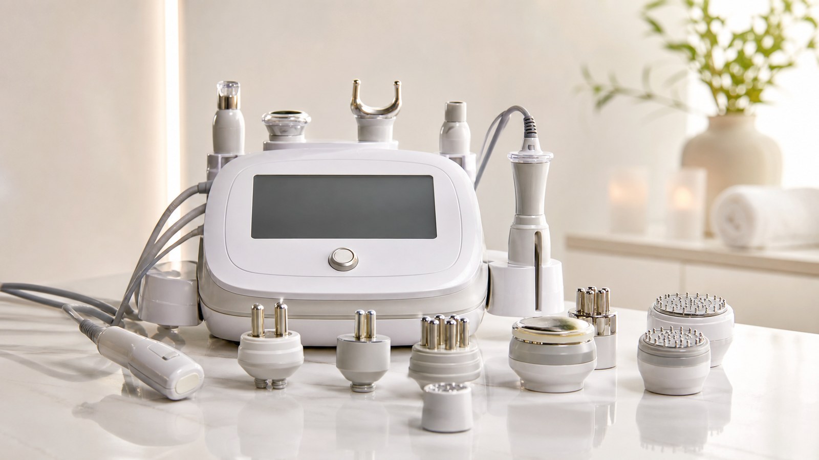 Spa Equipment