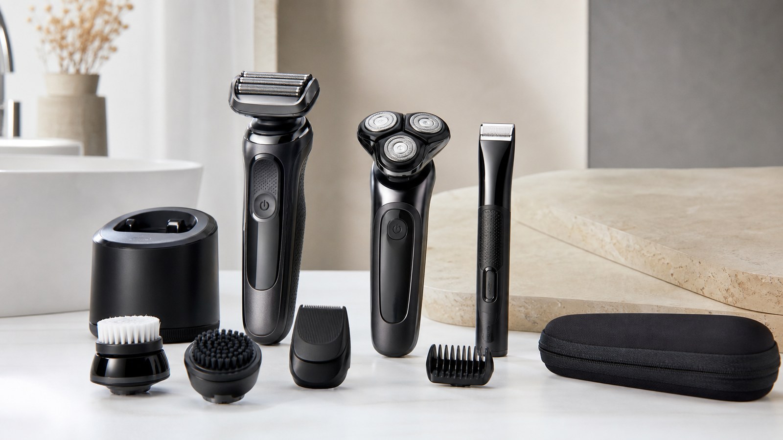 Electric Shavers