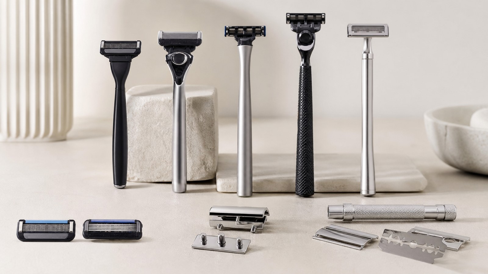 Manual Razors