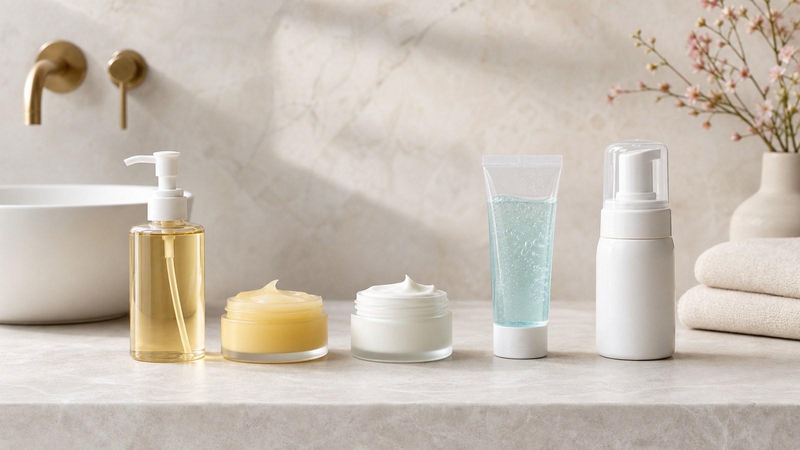 Facial Cleansers