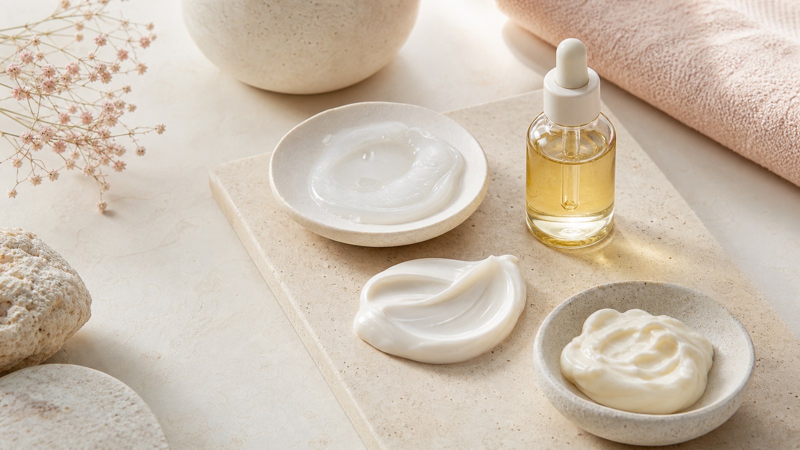 Facial Moisturizers