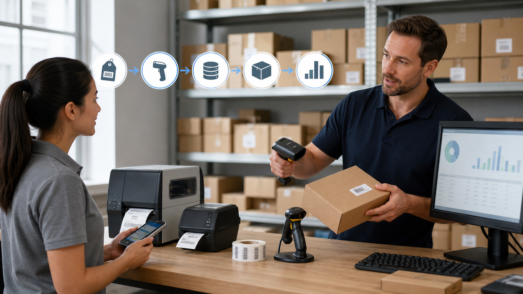 Barcode Equipment