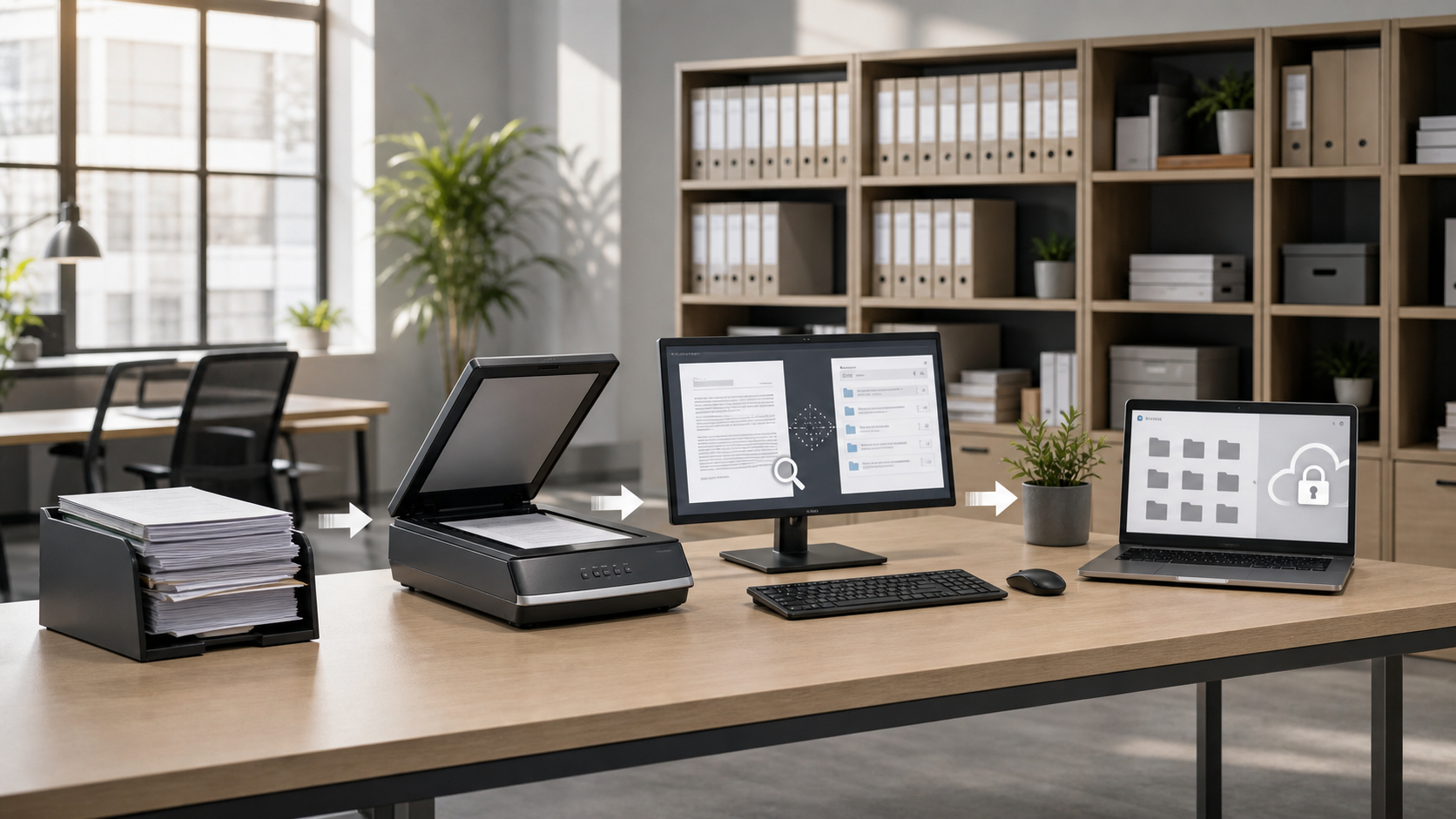 Document Scanners