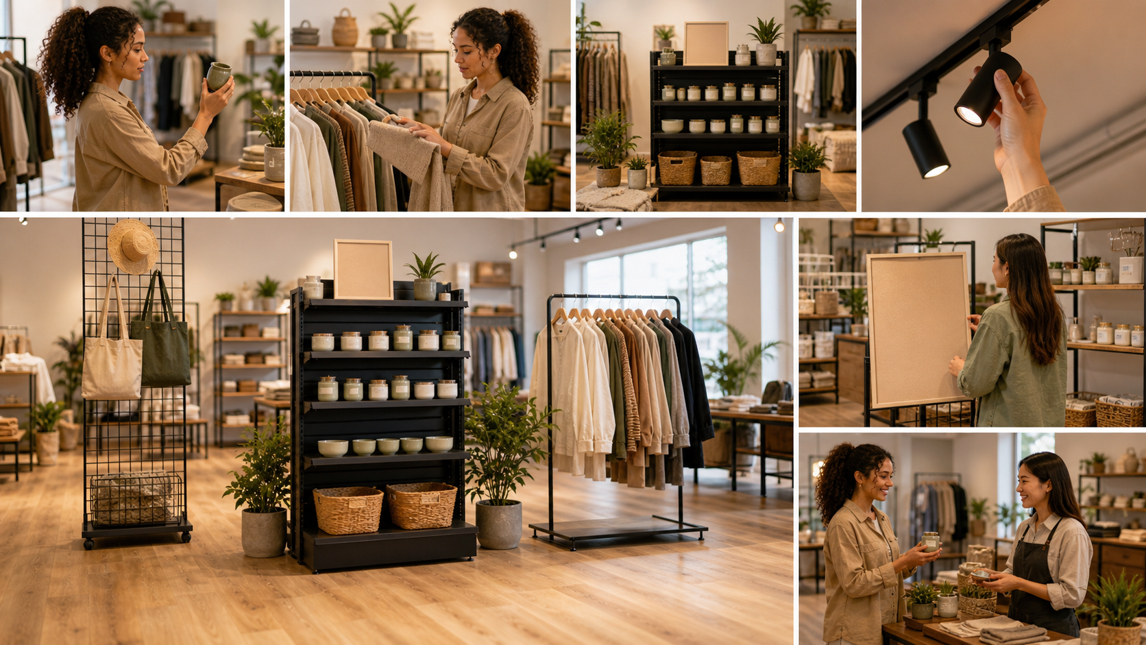 Retail Displays