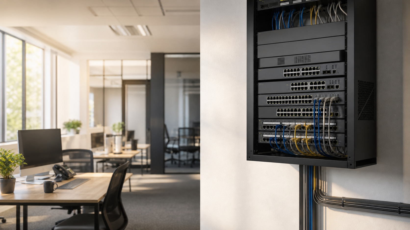 Network Infrastructure
