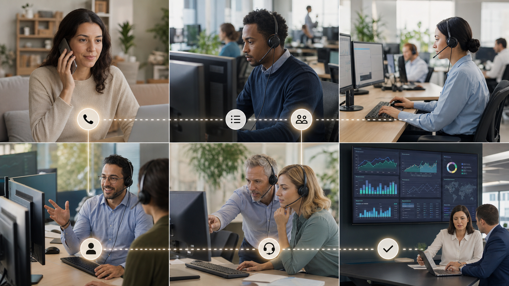 Call Center Systems