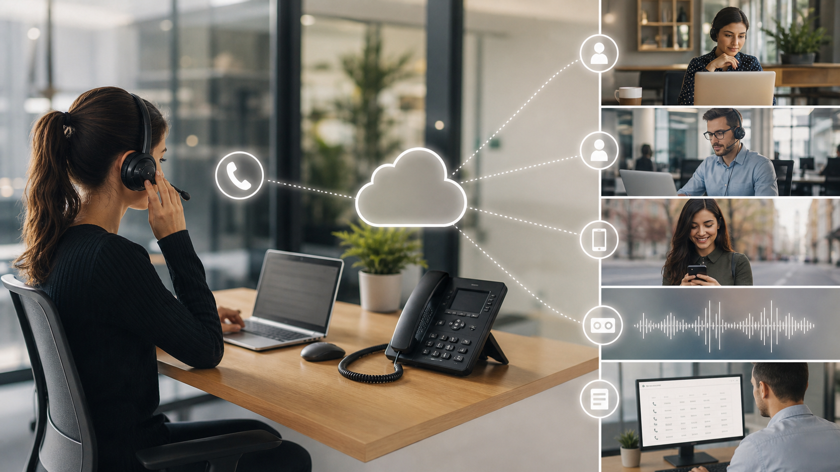 Virtual Phone Systems