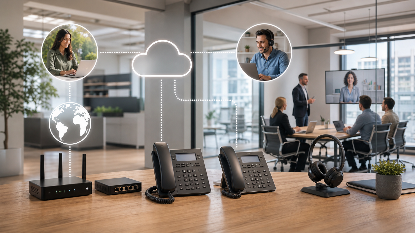 VoIP Phone Systems