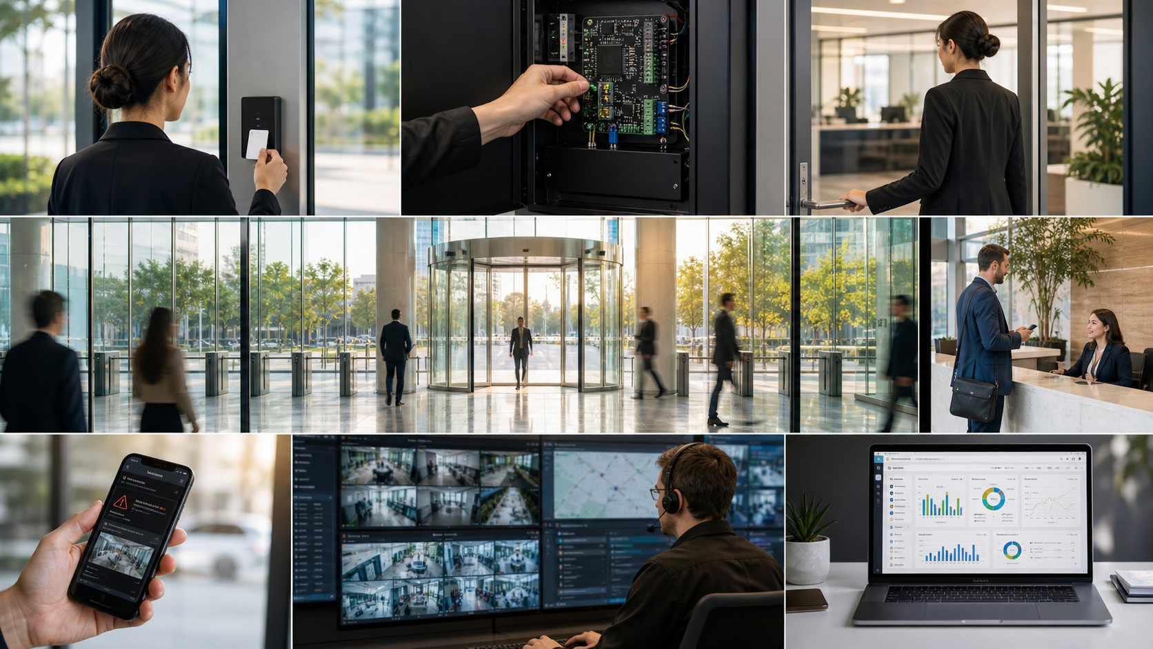 Access Control Systems