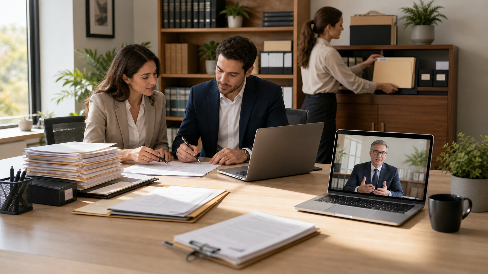 Legal Services