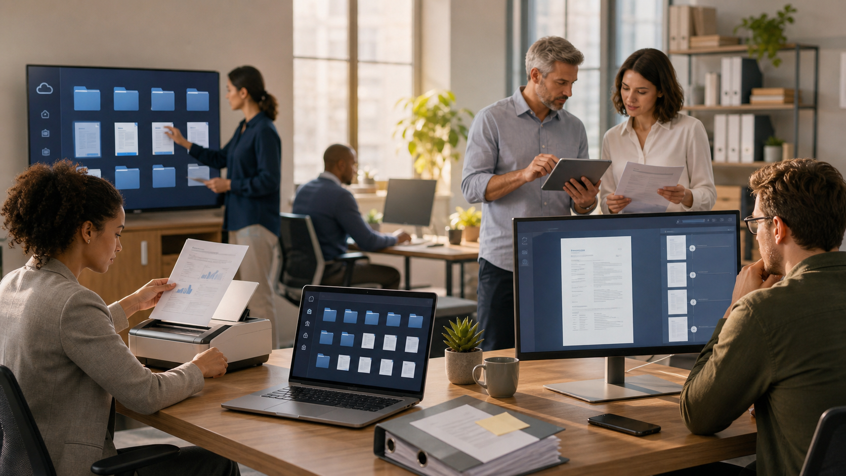 Document Management Software
