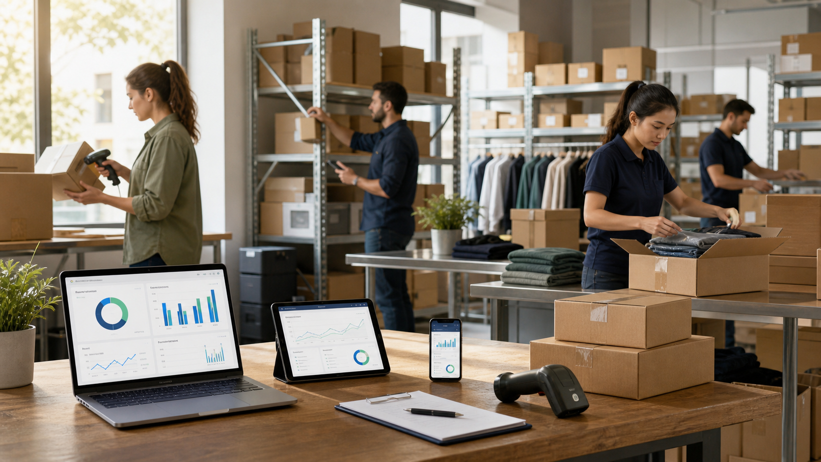 Inventory Management Software