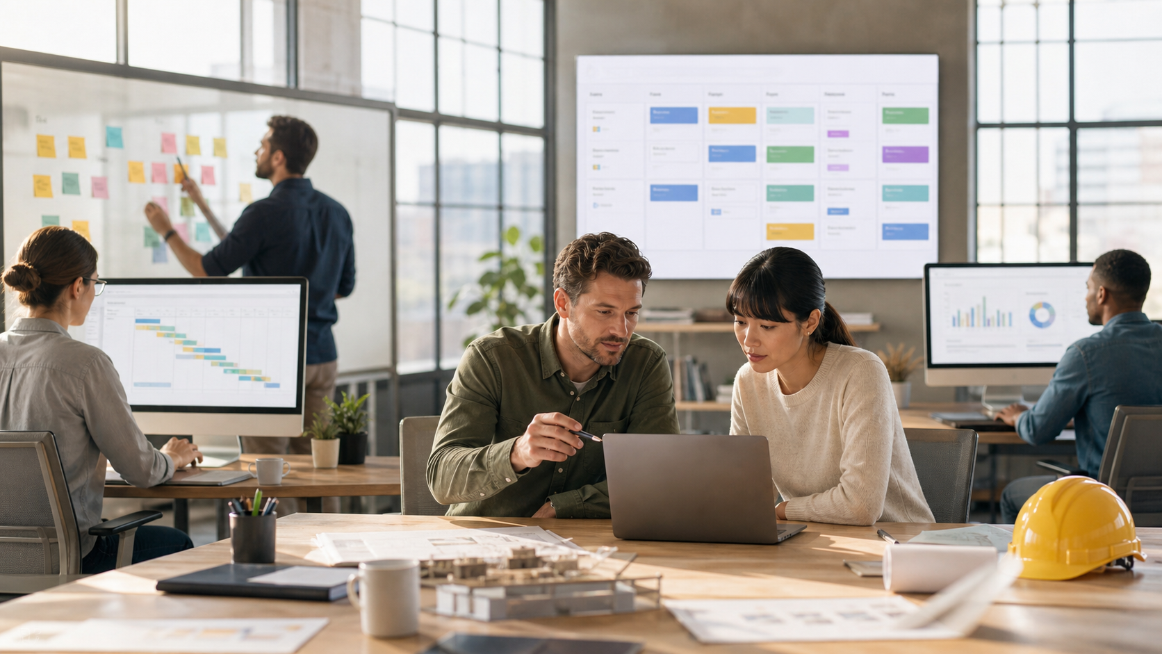 Project Management Software